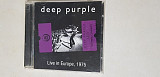 Deep Purple Live In Europe 1975 2CD