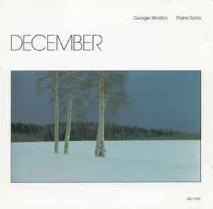 George Winston ‎– December US