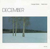 George Winston ‎– December US