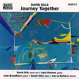 David Sills ‎– Journey Together Europe