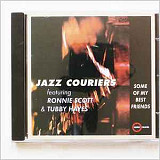 The Jazz Couriers ‎– Some Of My Best Friends UK