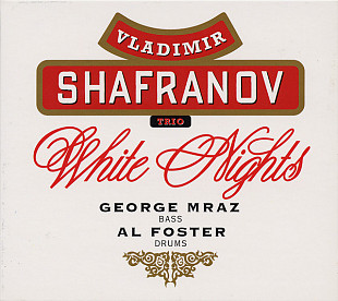 Vladimir Shafranov – White Nights france