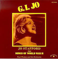 Jo Stafford – G. I. Jo