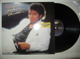 КУЛЬТОВЫЙ LP-Альбом MICHAEL JACKSON - Thriller - 1982 *Оригинал (NM/M)