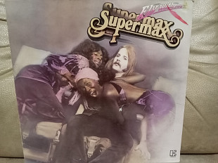 Supermax "Fly With Me" 1979 г. (Made in Germany, Nm)