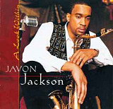 Javon Jackson ‎– A Look Within Netherlands