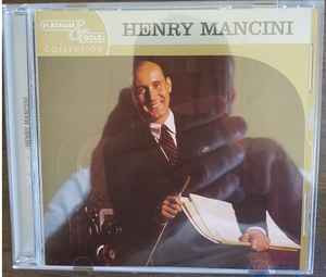 Henry Mancini ‎– Platinum & Gold Collection