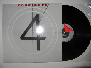 FOREIGNER - 4 - 1981 *Оригинал (NM/NM)