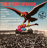 The Story Of Rock, 4LP-Box