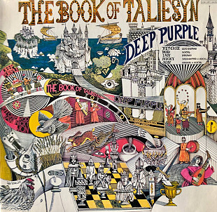 Deep Purple – The Book Of Taliesyn