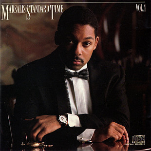 Wynton Marsalis – Marsalis Standard Time, Vol. 1 US