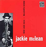 Jackie McLean ‎– McLean's Scene US