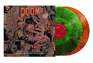 Clint Mansell – Doom (Original Motion Picture Soundtrack)