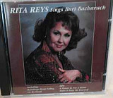 Rita Reys ‎– Sings Burt Bacharach