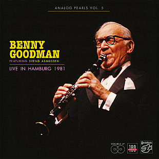 Benny Goodman - Live in Hamburg 1981