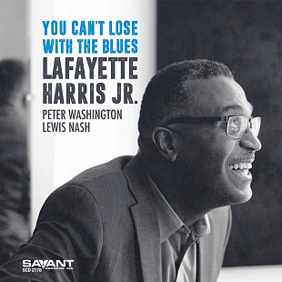 Lafayette Harris Jr.* ‎– You Can't Lose With The Blues US