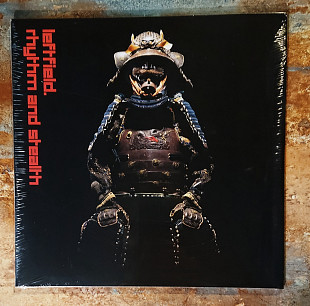 Leftfield – Rhythm And Stealth