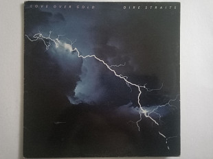 Dire Straits "Love Over Gold" 1982 г. (Made in France, EX)