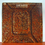 Gary Burton – Seven Songs For Quartet And Chamber Orchestra