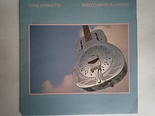 Dire Straits "Brothers in Arms" 1985 г. (Made in Germany, Nm/Nm)