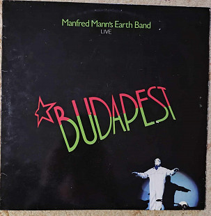 Manfred Mann's Earth Band – Budapest (Live)