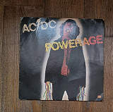 AC/DC – Powerage LP 12", произв. Germany