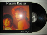 НАЙКРАЩА Платівка MYLENE FARMER - Ainsi Soit Je.- 1988 *Оригінал (NM)