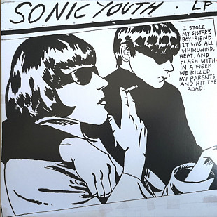 Sonic Youth – Goo