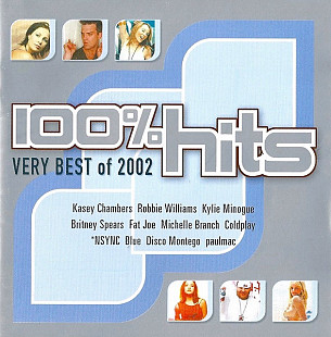 Various – 100% Hits: Very Best Of 2002 [AUS]