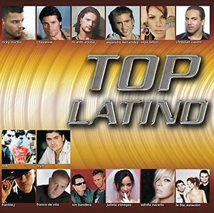 Various 2005 Top Latino [US]