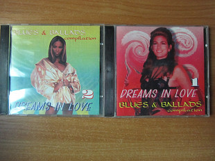 Various 2CD Dreams In Love (Blues Ballads)