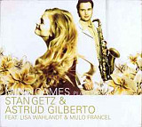 Mind Games Feat. Lisa Wahlandt & Mulo Francel ‎– Plays The Music Of Stan Getz & Astrud Gilberto