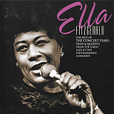 Ella Fitzgerald ‎– The Best Of The Concert Years: Trios & Quartets From The Great Jazz At The Philha