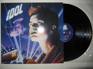 BILLY IDOL - Charmed Life - 1990 *ОРИГІНАЛ (NM/Mint)