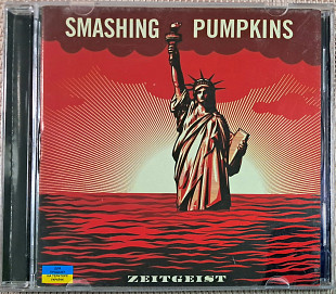 SMASHING PUMPKINS "Zeitgeist"