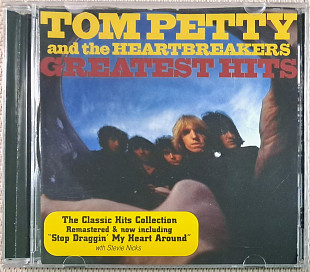 Tom Petty and The Heartbreakers Greatest hits