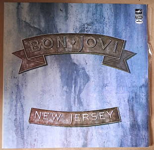 Bon Jovi- New Jersey