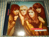 Bangles "Feat. Susanna Hoffs – Definitive Collection" CD Made In Austria.