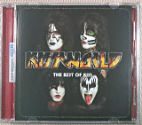 KISS Kissworld -The best of KISS