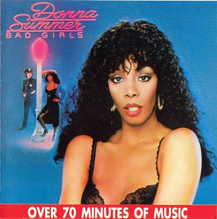 Donna Summer 1979 - Bad Girls