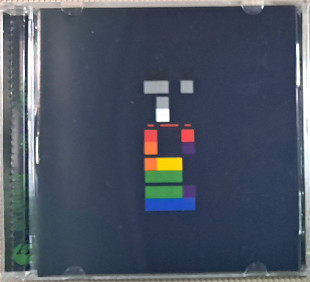 COLDPLAY "X&Y"