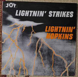 Lightnin' Hopkins – Lightnin' Strikes(1962)