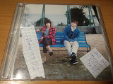 Tegomas - Blue Bench Single CD+DVD 2011 (JAP)