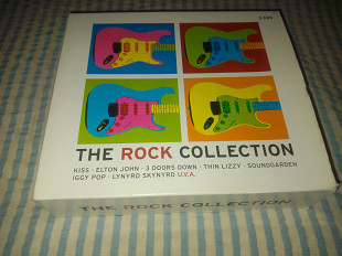 Various "The Rock Collection (3-CD)" Made In The EU.