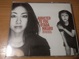 Utada Hikaru – Addicted To You Maxi-Single 1999 (JAP)