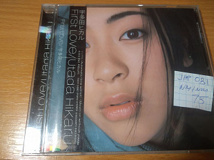 Utada Hikaru – First Love OBI 1999 (JAP)