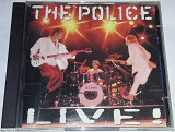 THE POLICE Live! 2CD US