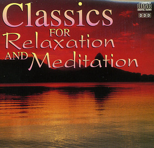 Classics for Relaxation and Meditation ( 3 x CD ) ( Canada )