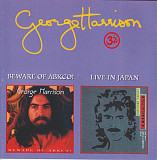 George Harrison – Beware Of Abkco! / Live In Japan ( 2 x CD )