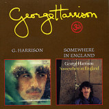 George Harrison – G. Harrison / Somewhere In England